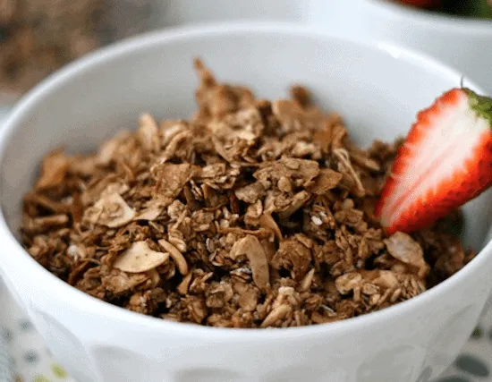 How Can Granola Provide Sustained Energy Thro..