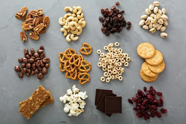 Satisfy Your Cravings with Quick, Crunchy, an..