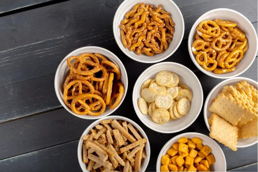 Exploring the Differences Between Fried and V..