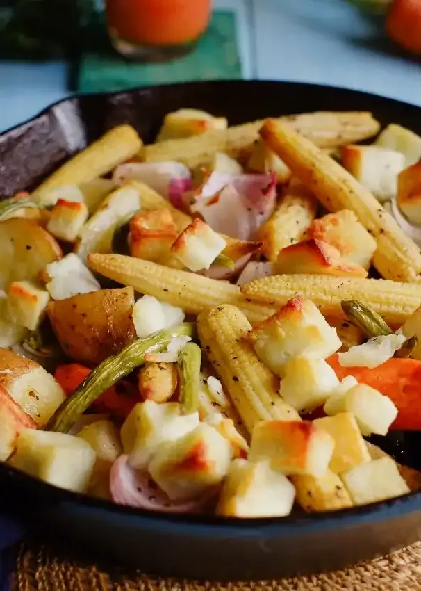 Exploring the Differences Between Fried and R..