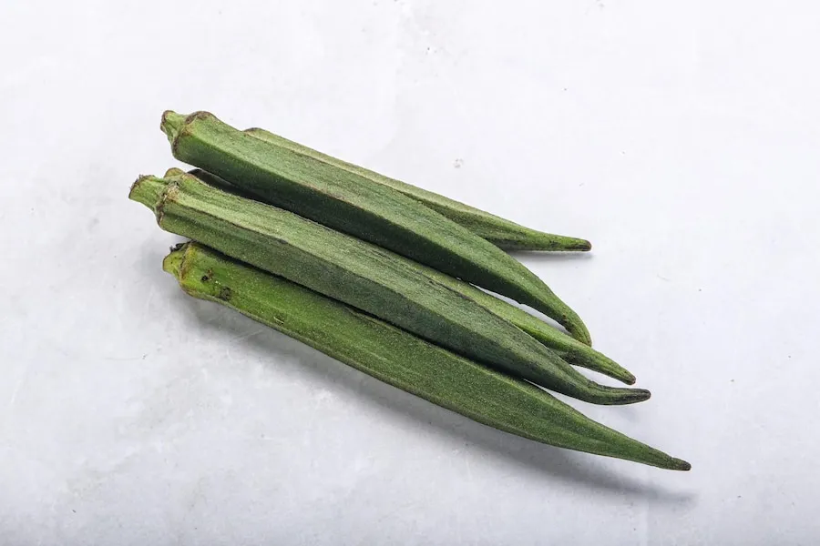 What role does bhindi play in blood sugar reg..