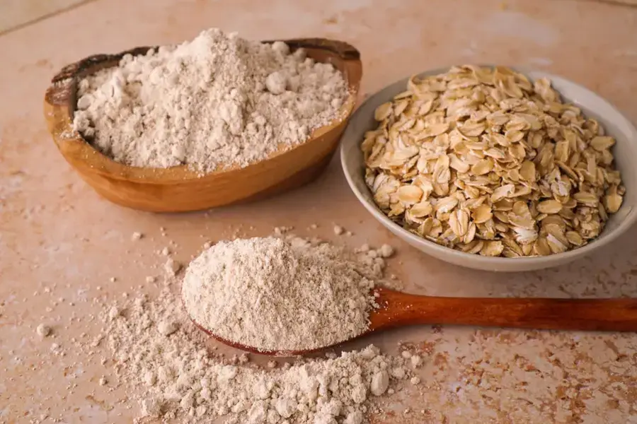 What Are the Benefits of Oats Flour Rather Th..