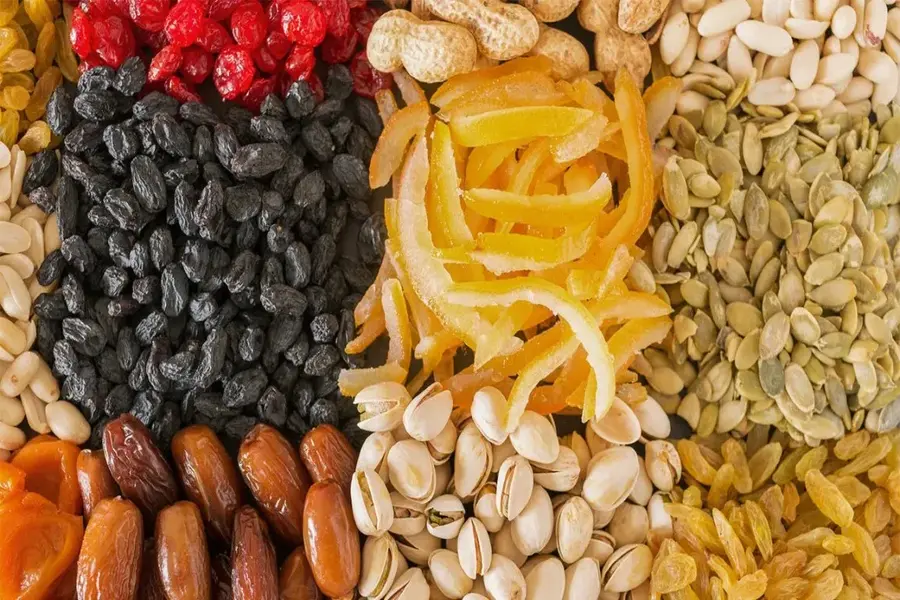 What Are Some Healthy Snack Options That Don’..