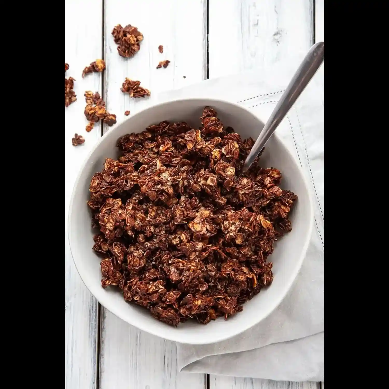 Granola Chocolate: A Nutritious