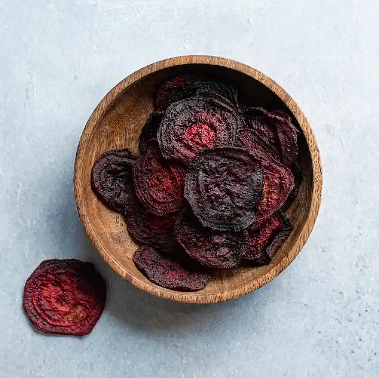 Beetroot Chips: Crunch Your Way to Better Hea..