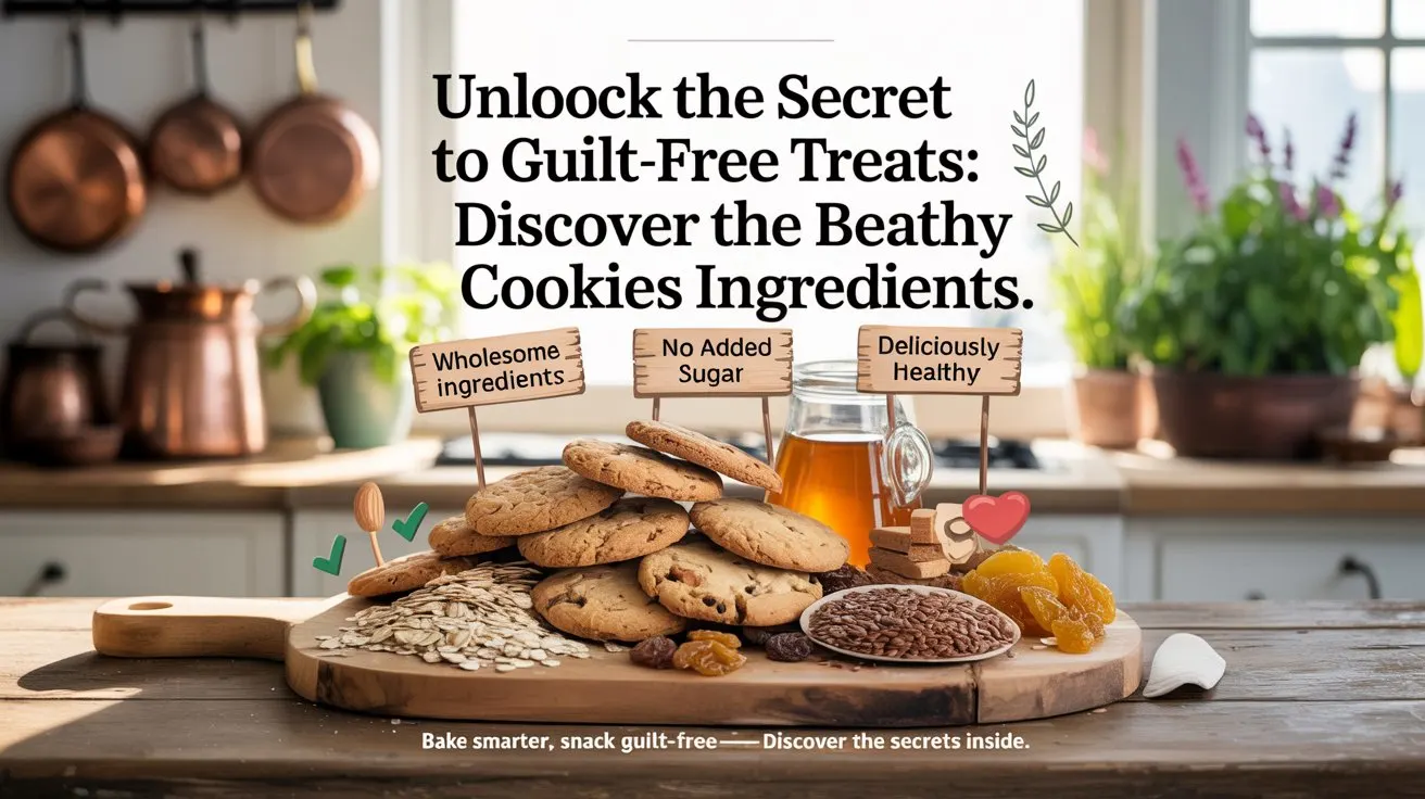 Unlock the Secret to Guilt-Free Treats: Disco..