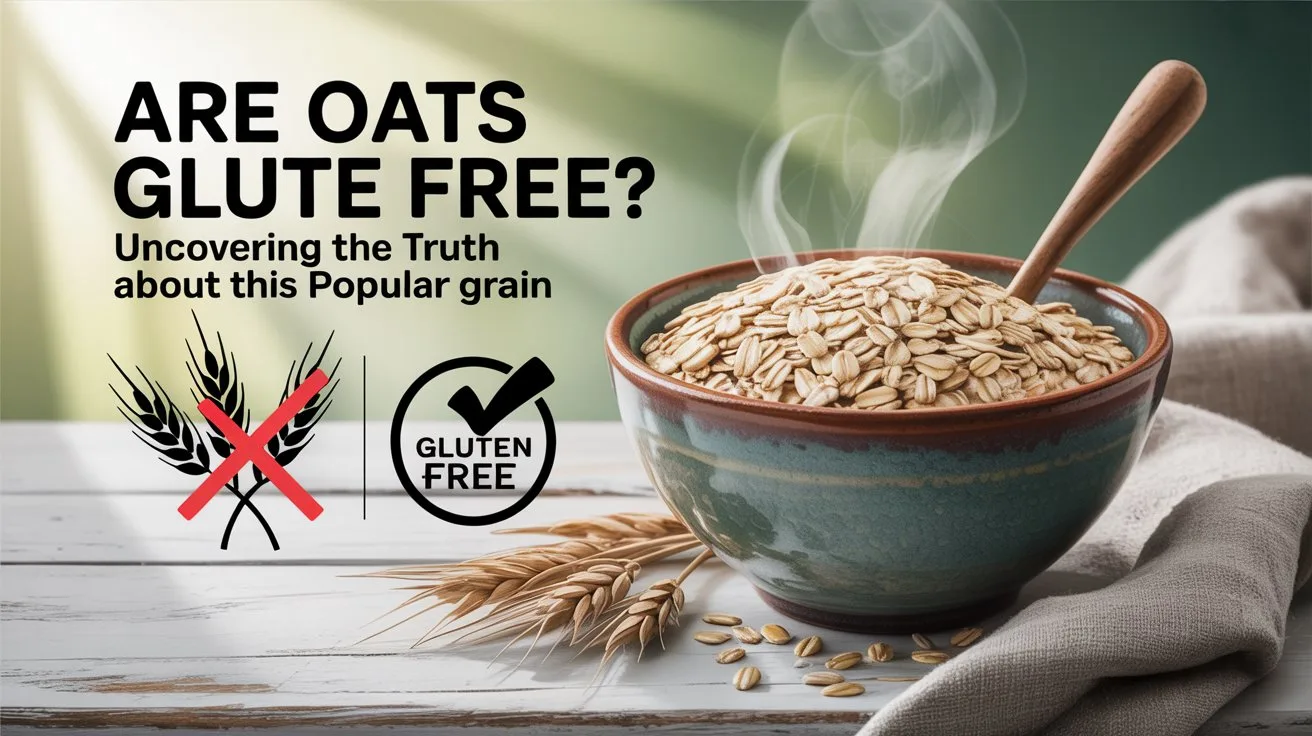 Are Oats Gluten Free? Uncovering the Truth Ab..
