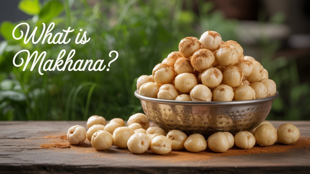 What Is Makhana? Discover the Superfood That’..