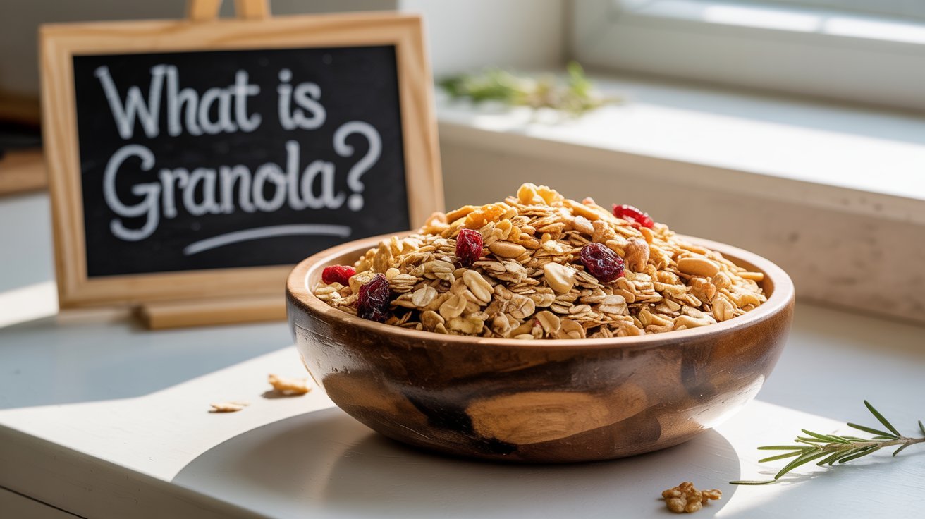 What Is Granola? Discover the Crunchy Superfo..