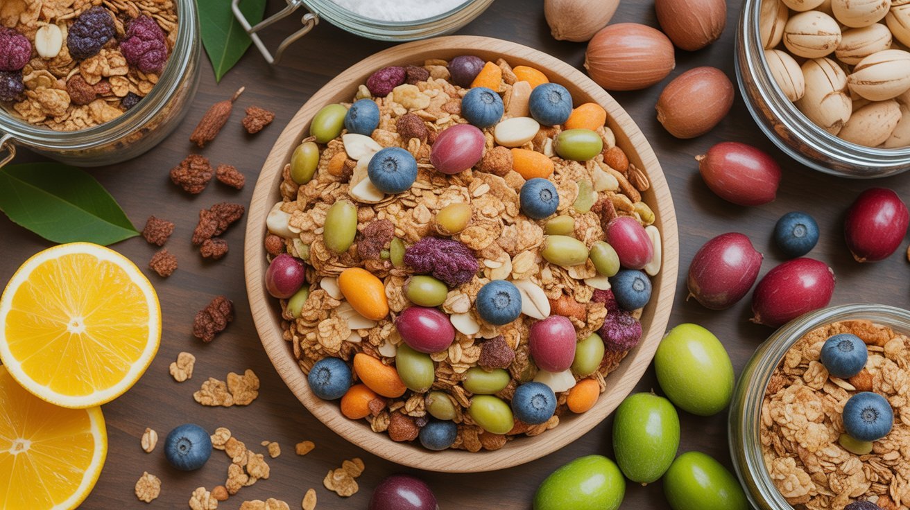 Granola Ingredients Guide: Craft the Perfect ..