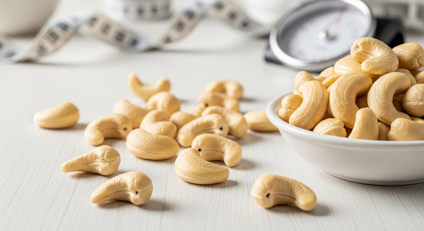 Cashews for Weight Loss: The Nutritious Secre..