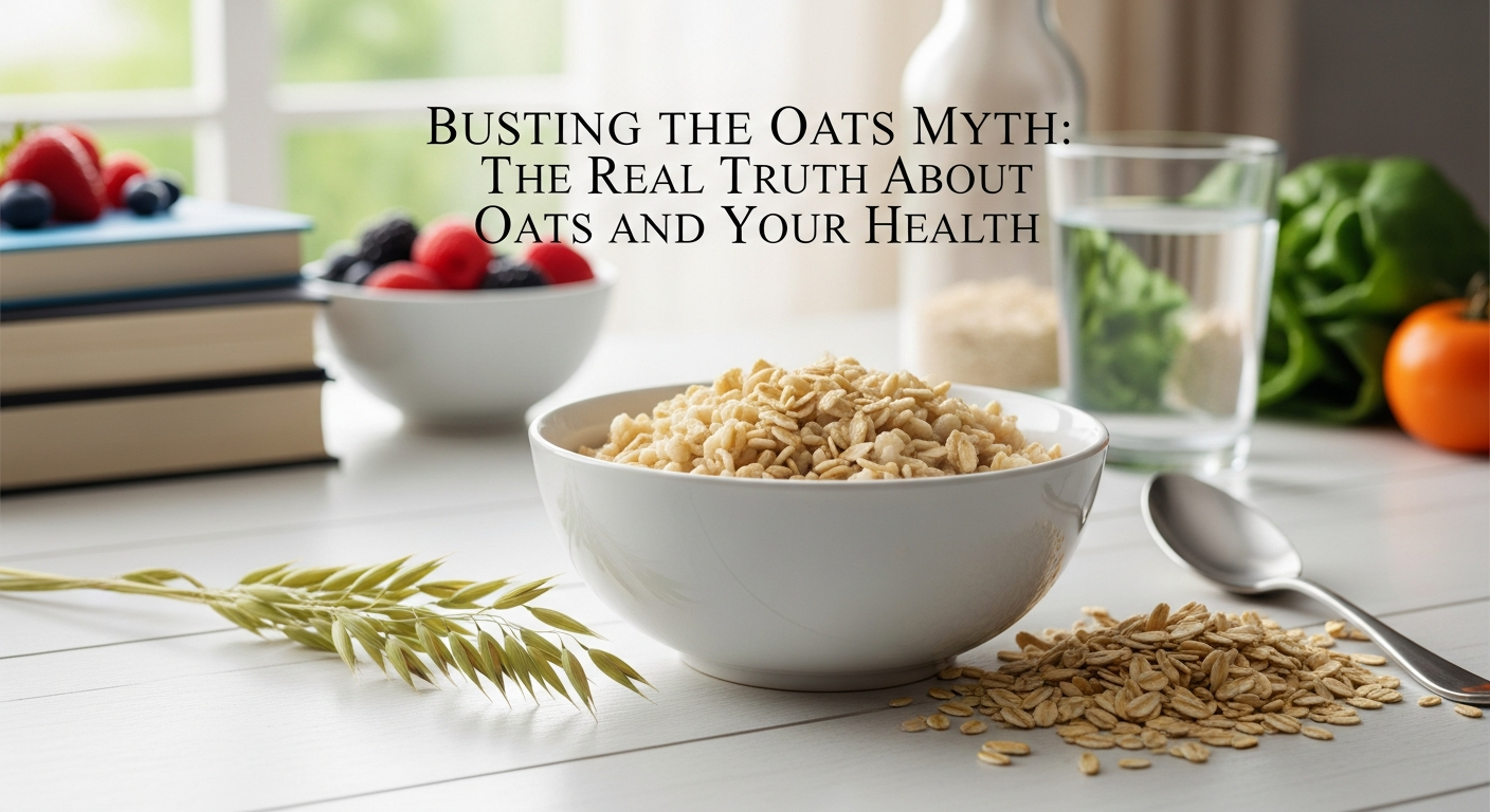 Busting the Oats Myth: The Real Truth About O..