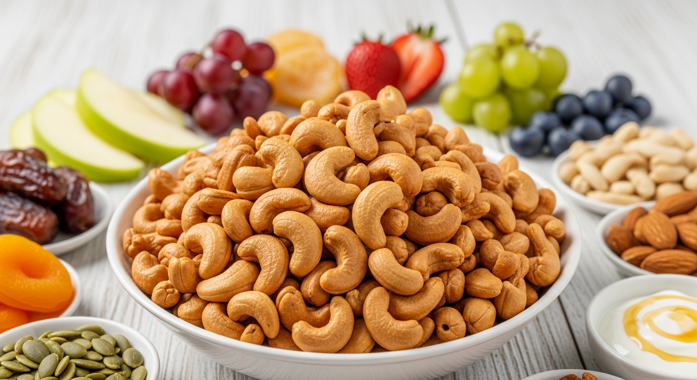 When to Eat Cashews: The Best Times and Ways ..