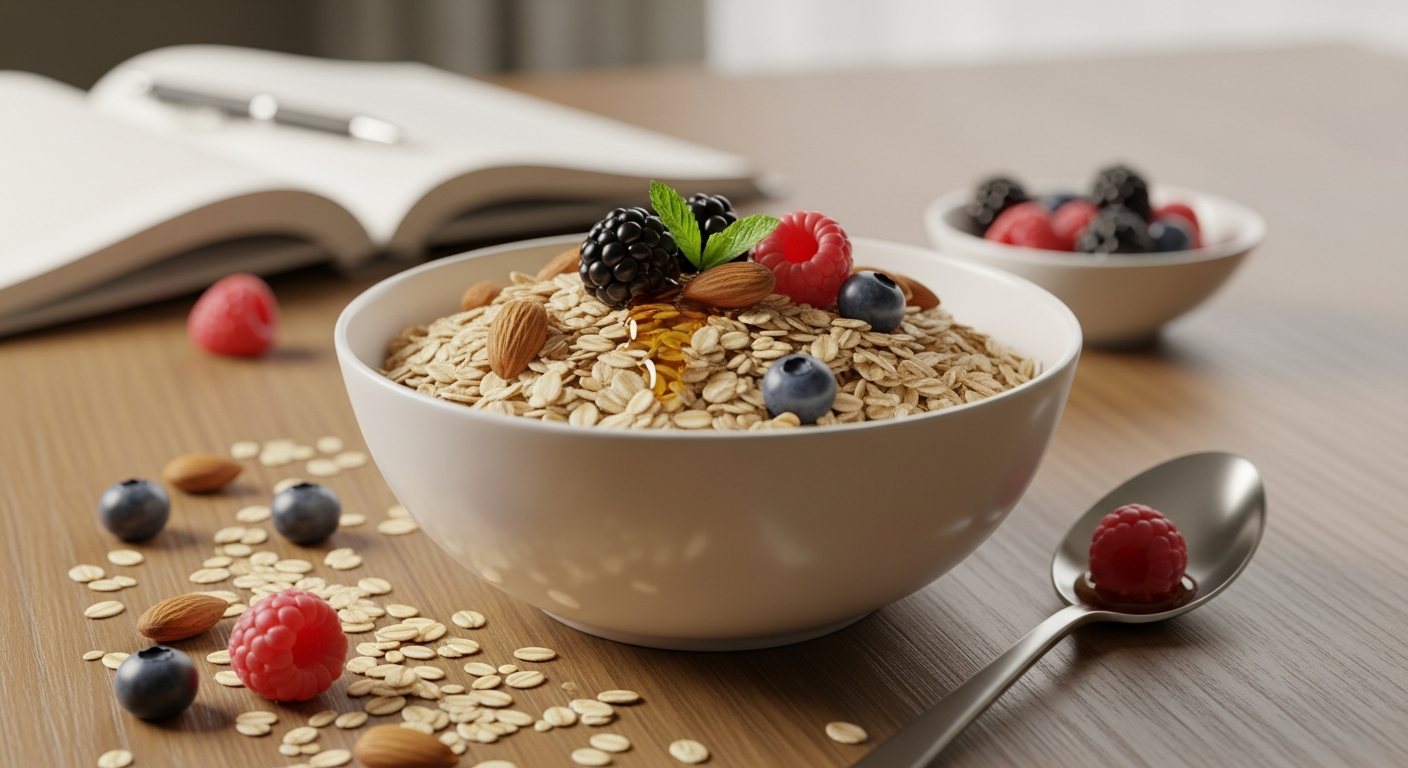 Why Oats for PCOS Are the Ultimate Superfood ..