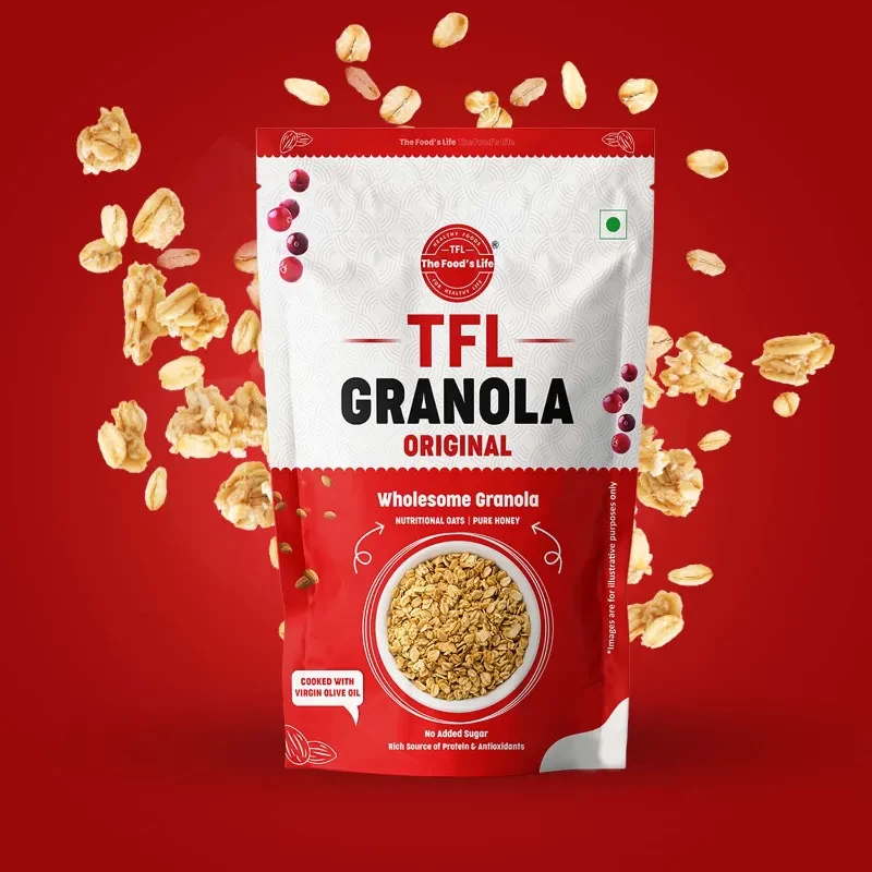 Original Granola 400 gm