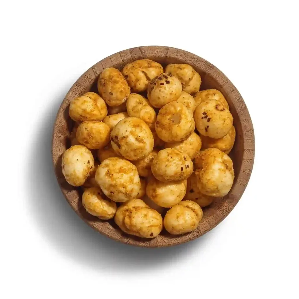 What Makes Creamy Cheese Makhana a Popular Choice Among Snack Enthusiasts?