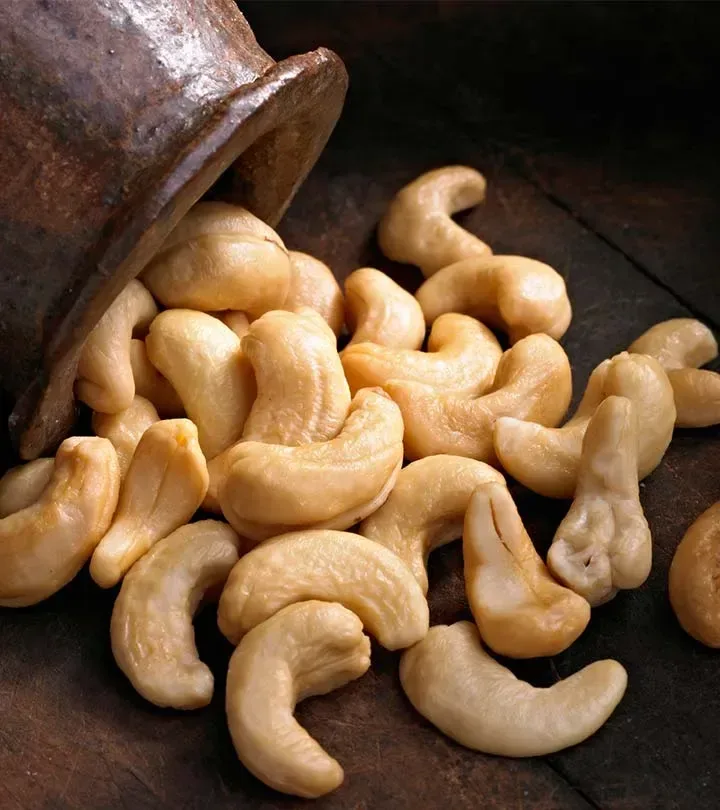 Discovering the Nutritional Wonders of Cashews: A Simple Guide
