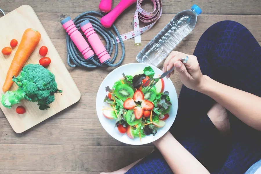 Creative ways to introduce a healthy life cycle ?