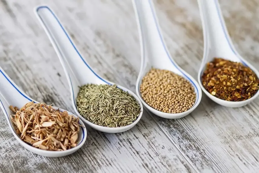 How Can I Use Herbs and Spices to Make Healthy Meals More Flavorful?