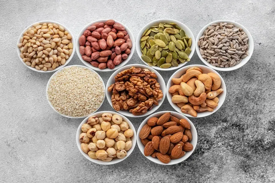 What Are the Health Benefits of Incorporating Nuts and Seeds into My Diet?
