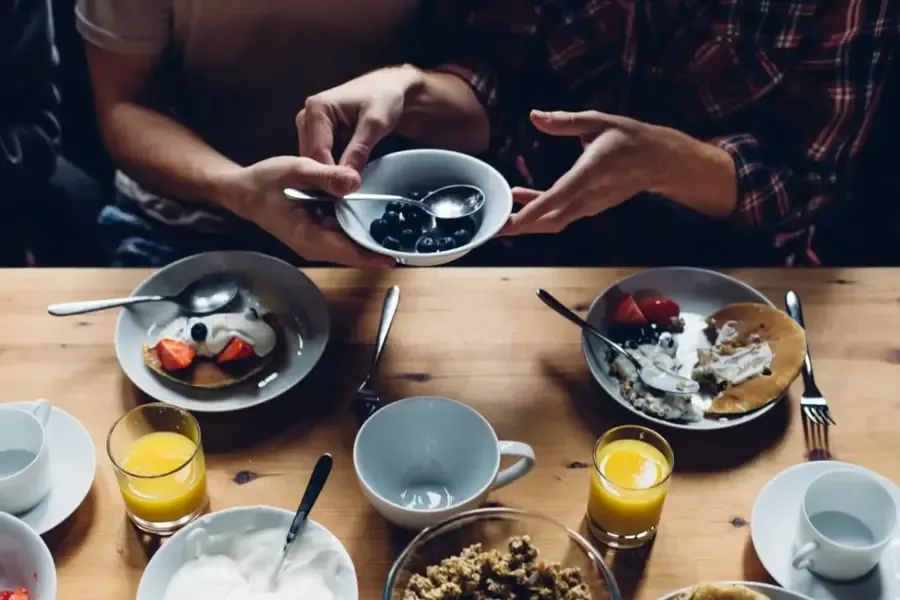 How Can Mindful Eating Improve My Overall Health and Prevent Overeating?