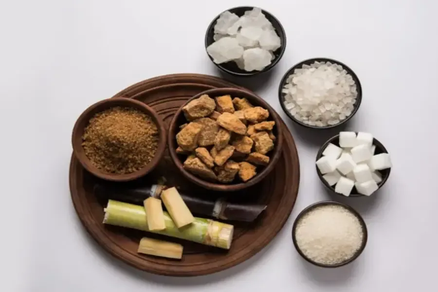 What Are the Key Differences Between Sugar and Jaggery?
