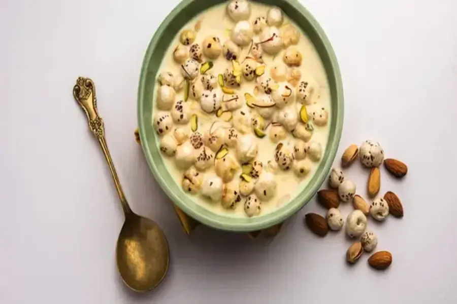 Can Makhana Be Consumed During Navratri Fasts?
