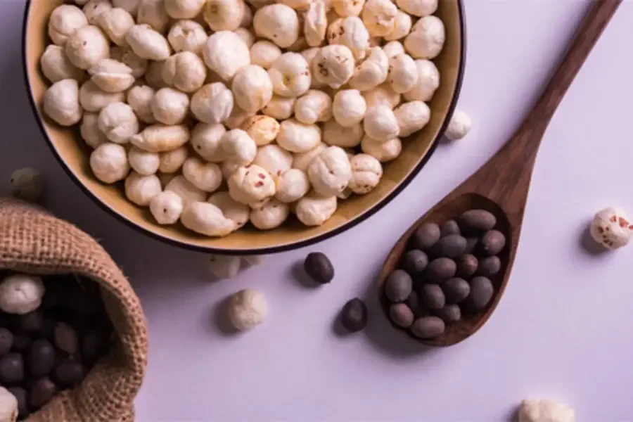 What Are the Health Benefits of Eating Makhana While Fasting?
