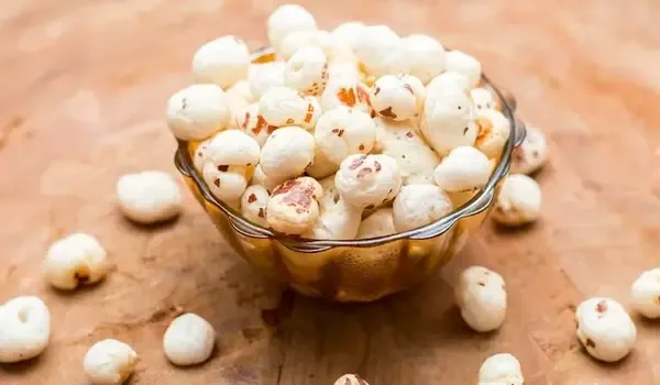Unlocking the Nutritional Power: Benefits of Makhana with Milk for Overall Health