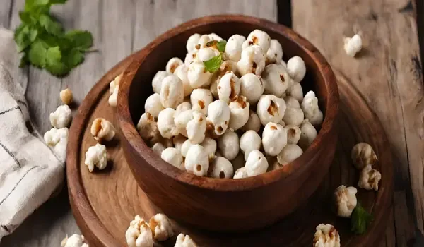 The Secret Behind Roasted Makhana's Calorie Count: Healthy Snacking Redefined
