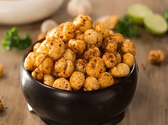 From Bland to Bold: How Peri Peri Makhana is Revolutionizing Healthy Snacking