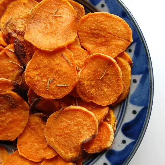 Sweet Potato Chips: The Crispy, Guilt-Free Snack You’ll Love