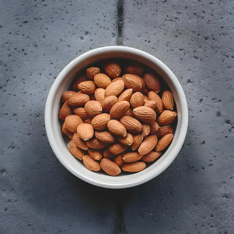 Roasted & Salted Almonds: The Super Protein Snack You Require