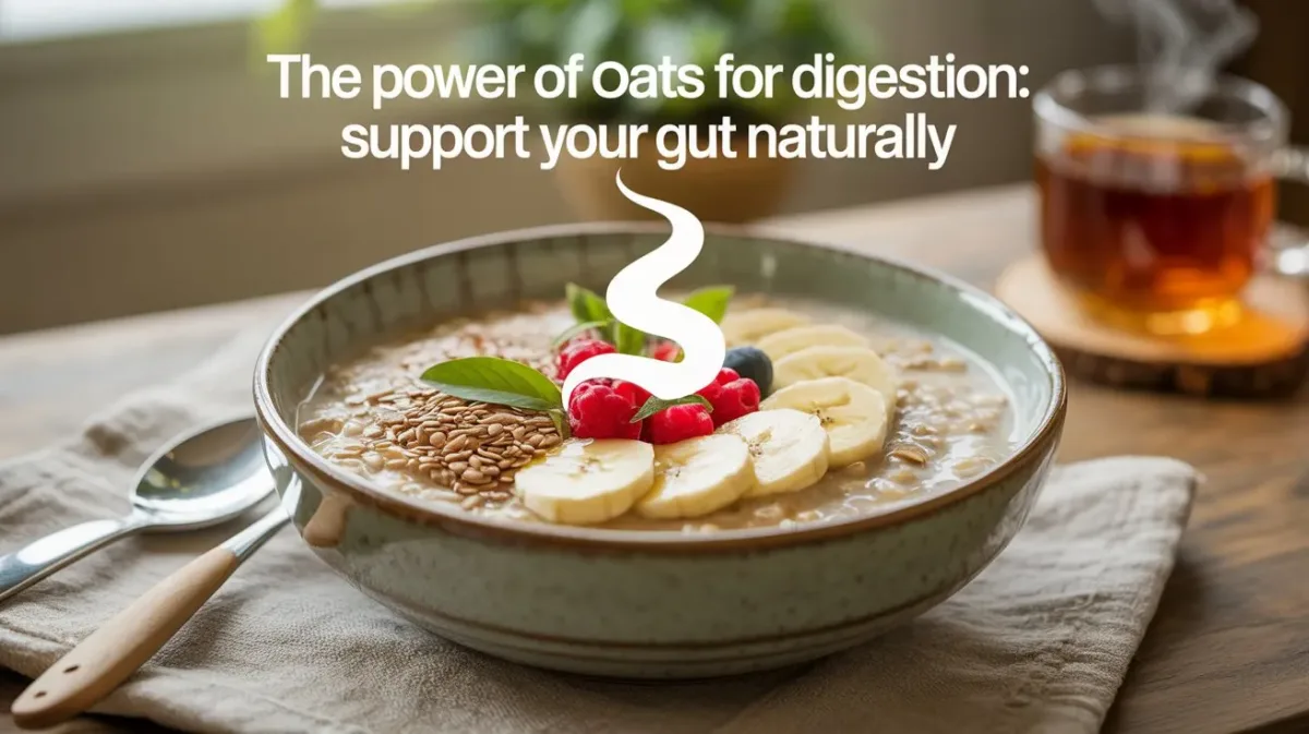 Oats, especially whole oats and oat bran, are rich in complex carbohydrates that aren’t digested in the small intestine but instead reach the colon intact.