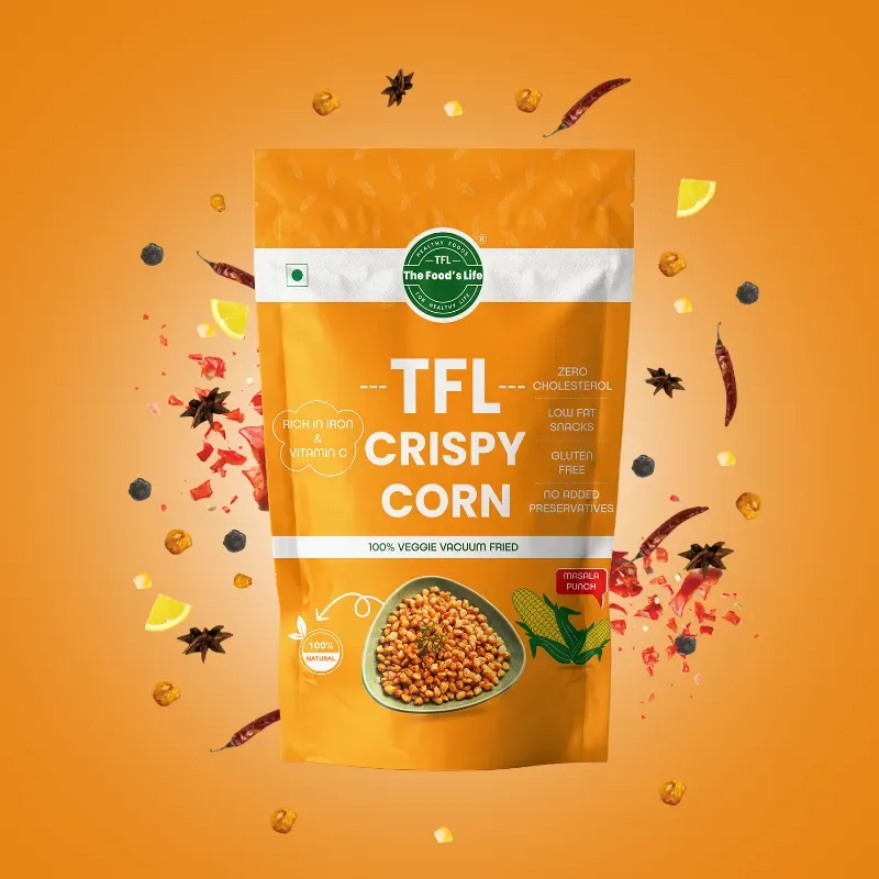 Crispy Corn Masala  87 gm