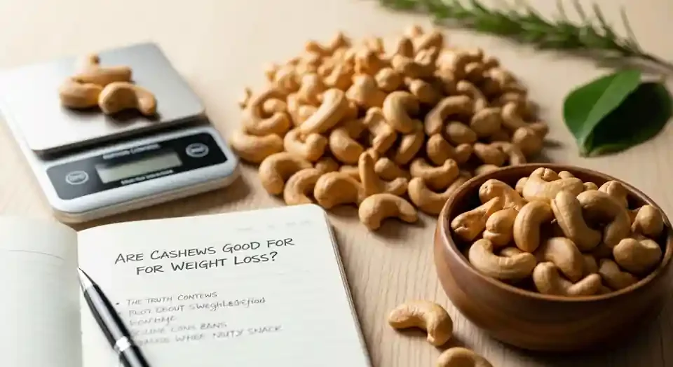 Are Cashews Good for Weight Loss? The Truth About This Nutty Snack