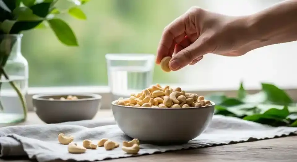 Why Eating Cashews Everyday Can Transform Your Health Naturally