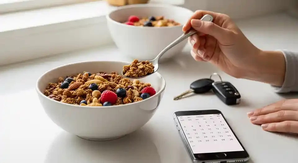 Why Store Bought Granola is the Perfect Snack Choice for Busy Lifestyles