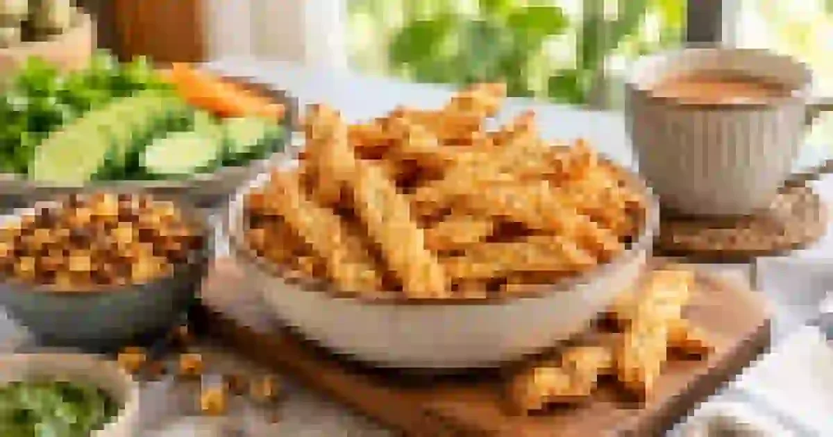 Baked Not Fried Snacks: Are They Really Healthier?