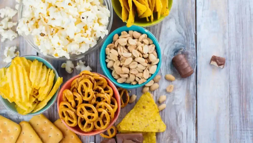 How Has the Perception of Snacking Shifted in the New Normal?