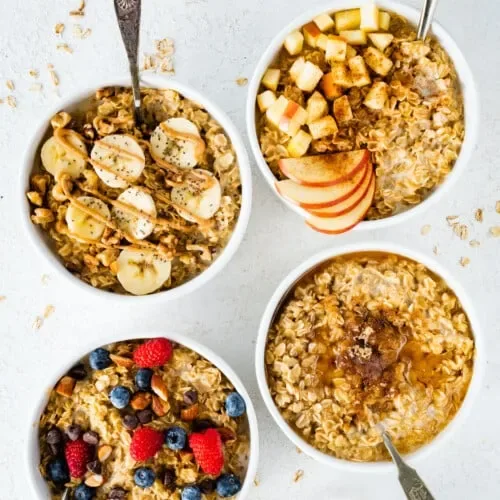 What Are Some Quick and Easy Ways to Prepare a Nutritious Breakfast with Granola?