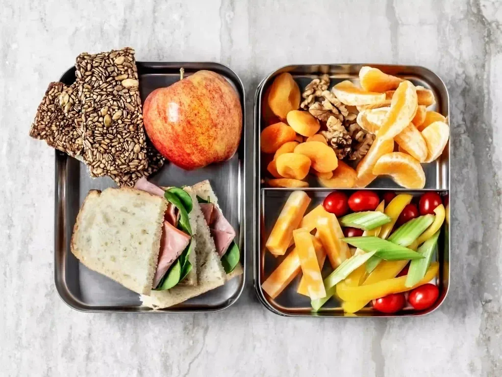 How do you ensure you’re getting a balanced mix of nutrients from your snacks?