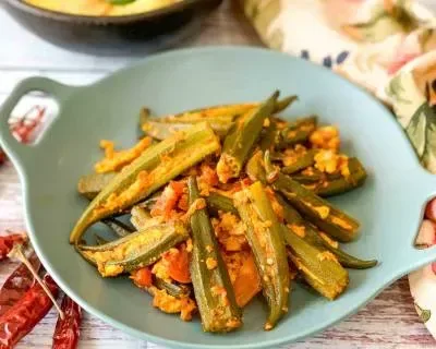 The Timeless Tale of Bhindi: From Ancient Origins to Culinary Delight