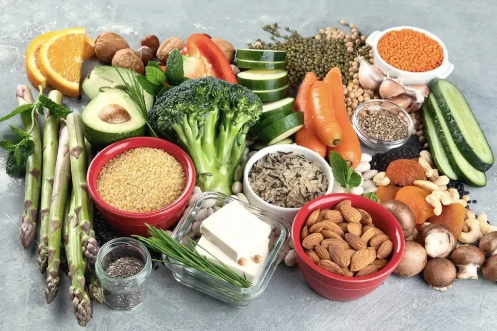 Unveiling Protein-Rich Treasures for Vegetarians: A Guide to Nourishing Choices