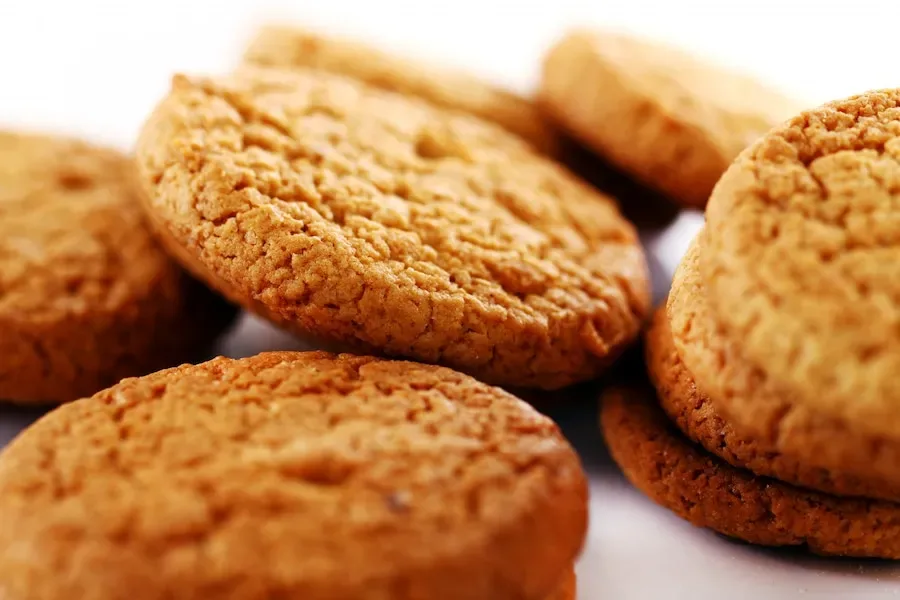 How do these cookies align with your personal wellness goals and dietary choices?