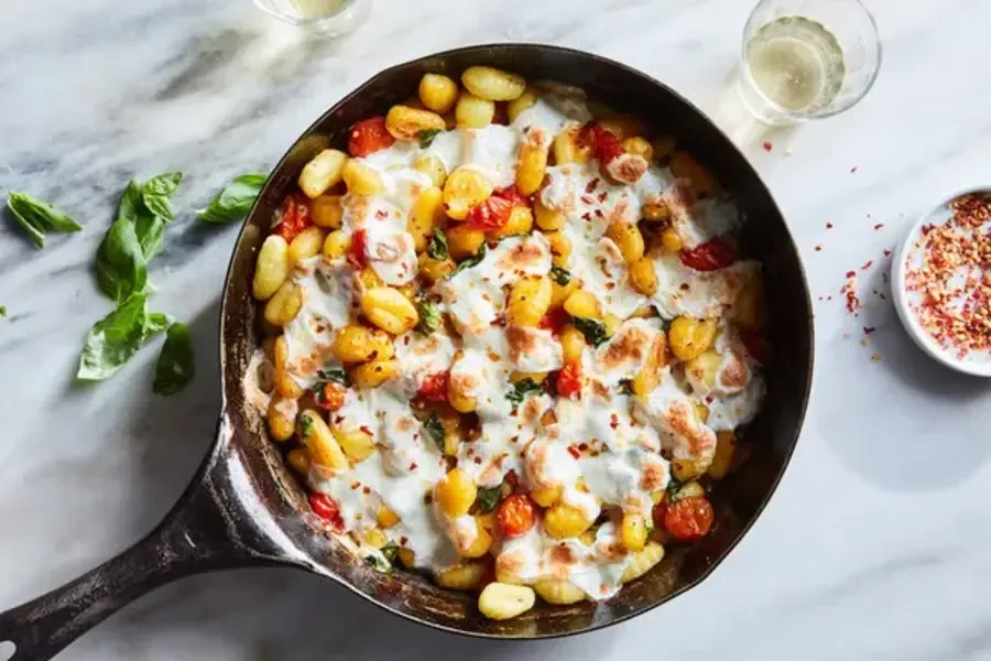 What are some easy, healthy recipes for busy individuals?