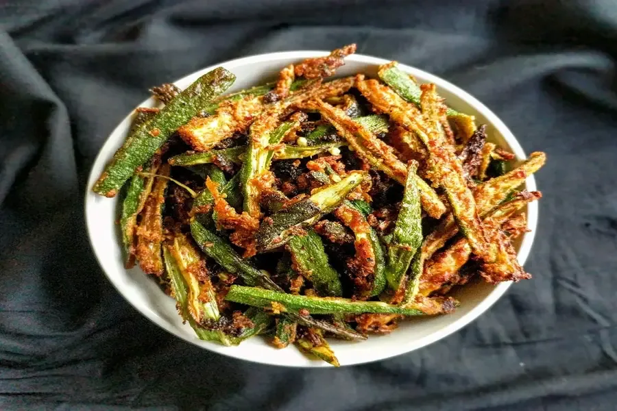 What Is the Difference Between Fried Food and Roasted Food?