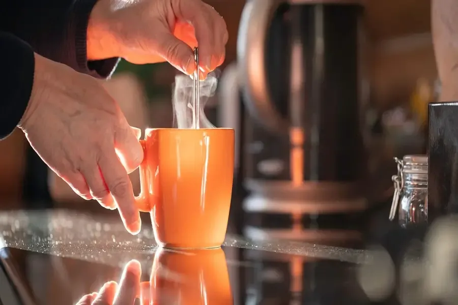 What Are the Benefits of Reducing Caffeine and Alcohol Consumption?