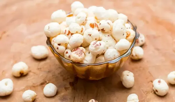 Is Makhana Suitable for People with High Blood Pressure?