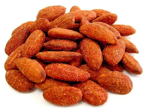Barbecue Almonds: A Delicious Blend of Taste and Nutrition